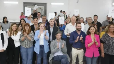 34 municipios y comunas santafesinas se suman al programa para acompañar las juventudes