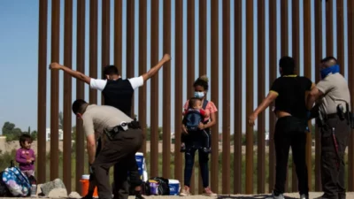 López Obrador: «No es con muros como se soluciona el fenómeno migratorio»