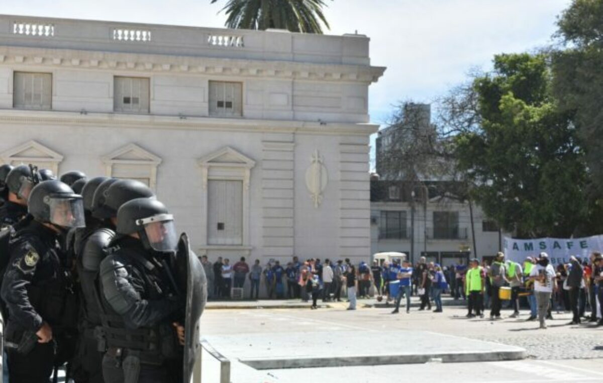 Reforma previsional: durísimo comunicado del PJ santafesino antes de ir a la Justicia contra la ley