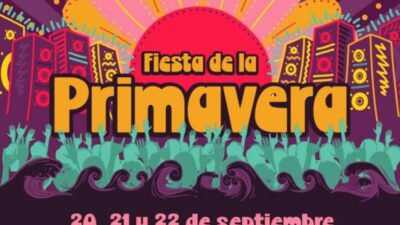 Monte Hermoso celebra la Fiesta Nacional de la Primavera