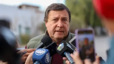 El gobernador de Río Negro cuestionó el Presupuesto 2025: «El ajuste de Javier Milei es fuertísimo, vamos a una gran crisis»