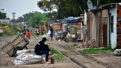 En el país hay 5,5 millones de nuevos pobres desde el inicio de la era Milei y la tasa es la más alta en 20 años