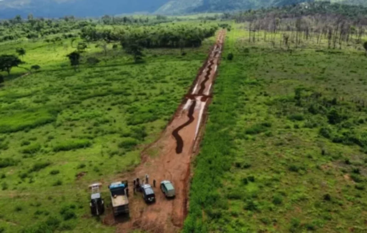 En Brasil, la tecnología es una nueva frontera en la lucha por las tierras indígenas