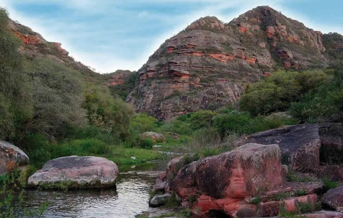 La reserva natural argentina con pictografías de 1.500 años de antigüedad