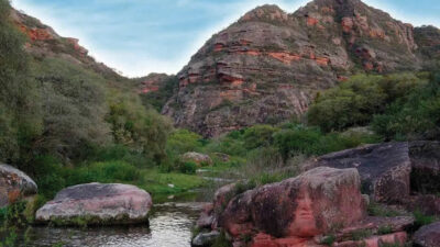 La reserva natural argentina con pictografías de 1.500 años de antigüedad