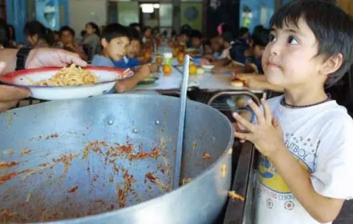 La titular de Cáritas Mendoza contó que actualmente las donaciones de alimentos «son nulas»