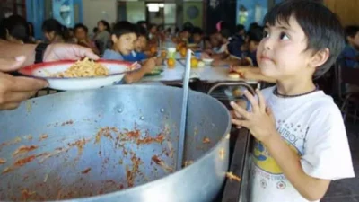 La titular de Cáritas Mendoza contó que actualmente las donaciones de alimentos «son nulas»