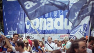 Universidades en crisis: anuncian tres días de paro en todo el país y una marcha nacional