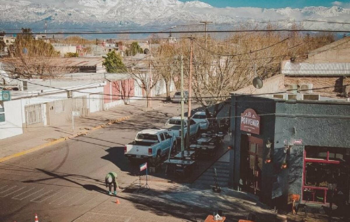 Este lugar ha sido nombrado el primer pueblo del vino de la Argentina