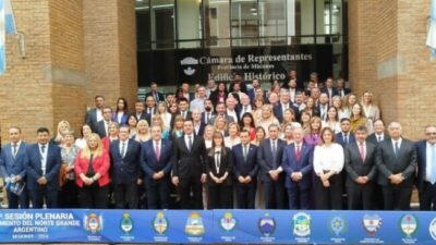 Desde del Parlamento del Norte Grande reclaman tarifas energéticas diferenciadas para afrontar las temporadas de altas temperaturas