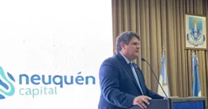 El intendente de Neuquén cargó duro contra el presupuesto 2025 de Javier Milei