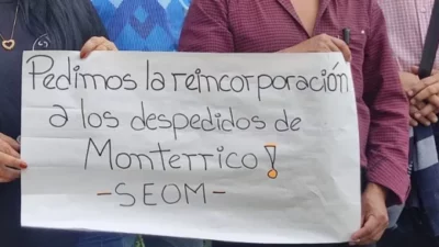 SEOM Jujuy sigue exigiendo reincorporar despedidos y aumentar sueldos