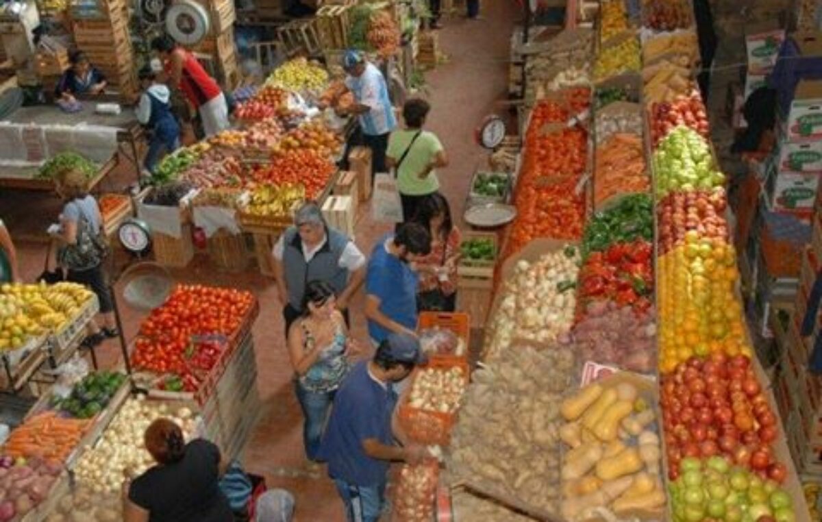 Alimentos acumularon un 70,4% de inflación en Jujuy