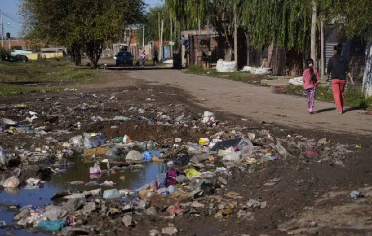 Relevaron más de 270 microbasurales en los barrios de Rosario