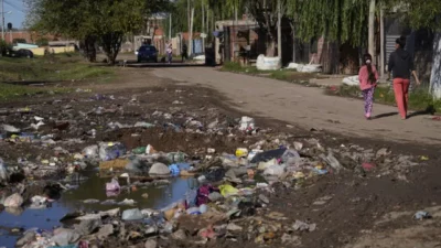 Relevaron más de 270 microbasurales en los barrios de Rosario