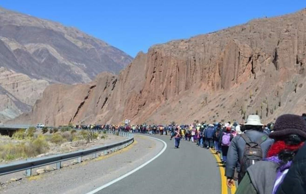 Se estima que llegarán a la Catedral de Salta más de 15 mil peregrinos de la Puna