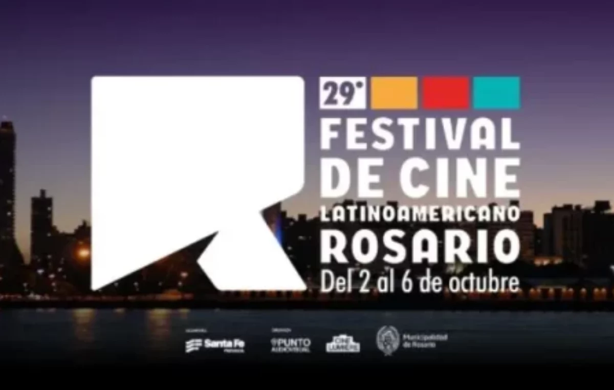 Defendiendo la cultura: vuelve el Festival de Cine Latinoamericano Rosario, del 2 al 6 de octubre