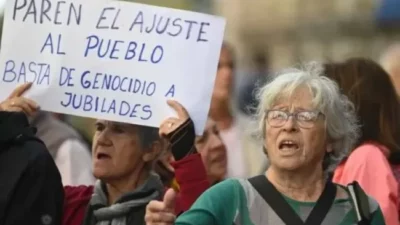 El 26% del ajuste aplicado por el Gobierno recayó en los jubilados