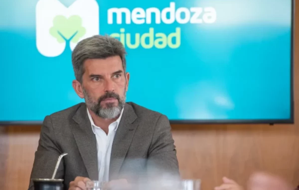 Mendoza creó un área de Inteligencia Artificial para la transformación digital en Ciudad