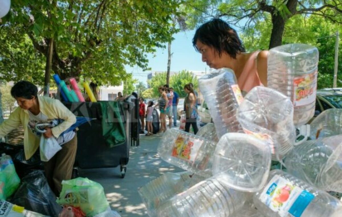 Tras 7 años, el Eco Canje ya es un clásico en la ciudad de Salta