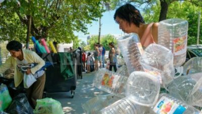 Tras 7 años, el Eco Canje ya es un clásico en la ciudad de Salta