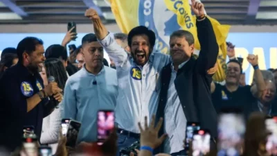 Brasil: la derecha ganó en San Pablo, la izquierda en Fortaleza