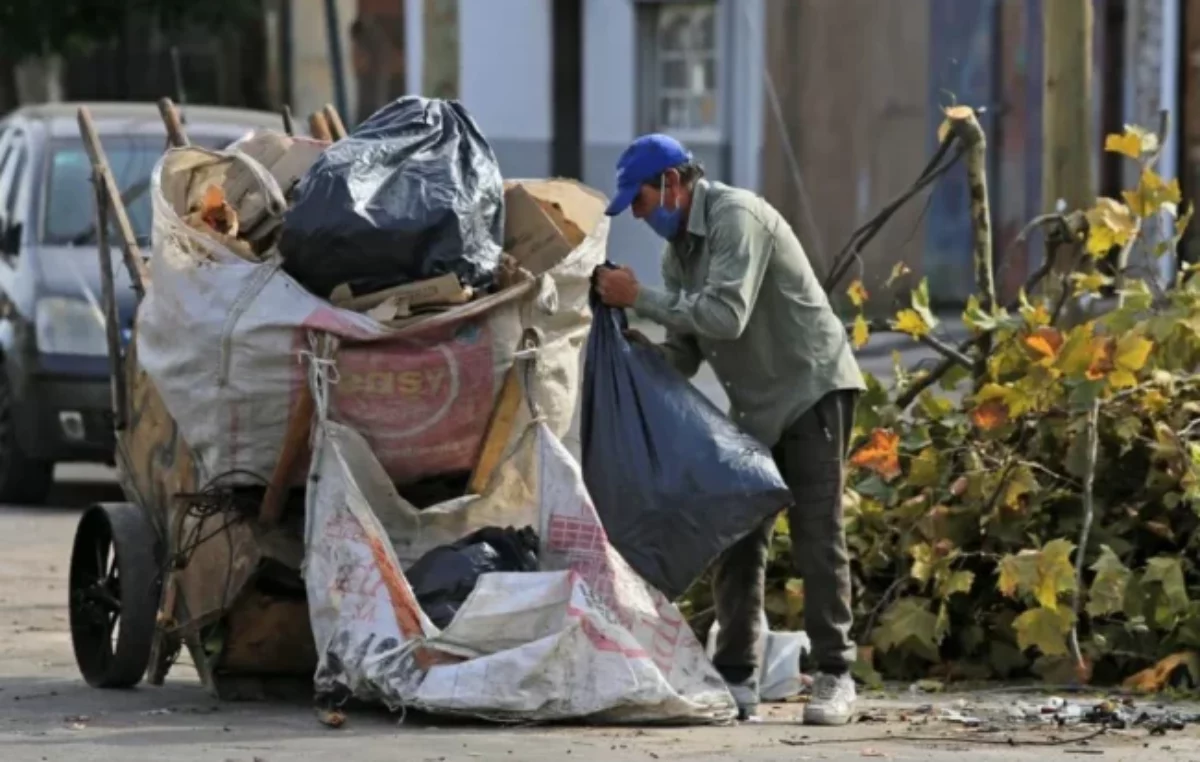 En el Gran Santa Fe 94.480 personas cayeron en la pobreza en un año, y es el sexto conglomerado más pobre del país