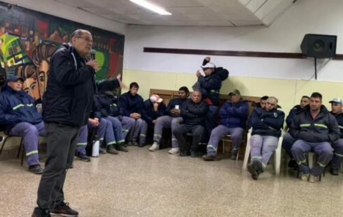 Sigue el estado de asamblea de empleados municipales de San Francisco