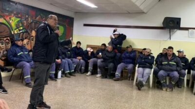 Sigue el estado de asamblea de empleados municipales de San Francisco