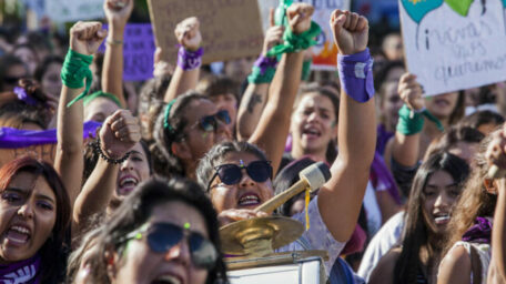 La libertad avanza sin las mujeres