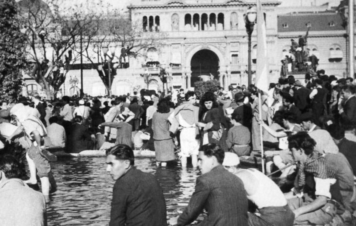 Al calor de una rebelión popular