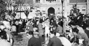 Al calor de una rebelión popular