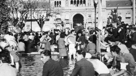 Al calor de una rebelión popular