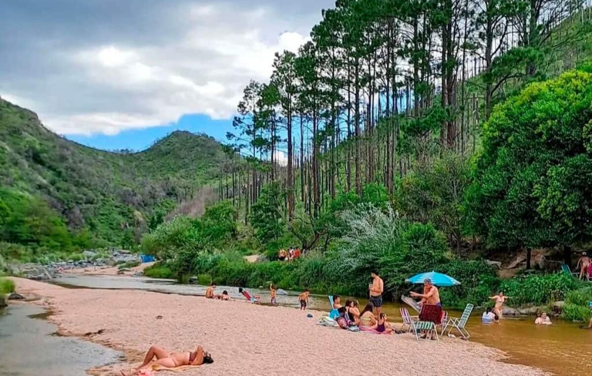 El hermoso pueblo cordobes que se esconde entre las sierras y que pocos conocen