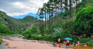 El hermoso pueblo cordobes que se esconde entre las sierras y que pocos conocen