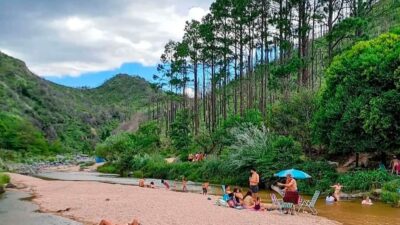 El hermoso pueblo cordobes que se esconde entre las sierras y que pocos conocen