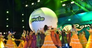 40° edición de la Fiesta Nacional del Pomelo, Laguna Blanca, Formosa