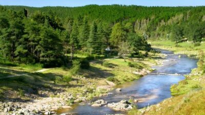 Los Reartes: el encanto de un pueblo tranquilo y pintoresco en pleno Calamuchita