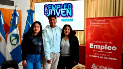 Impulsa: más de 200 personas consiguieron trabajo con el programa de la municipalidad de Neuquén