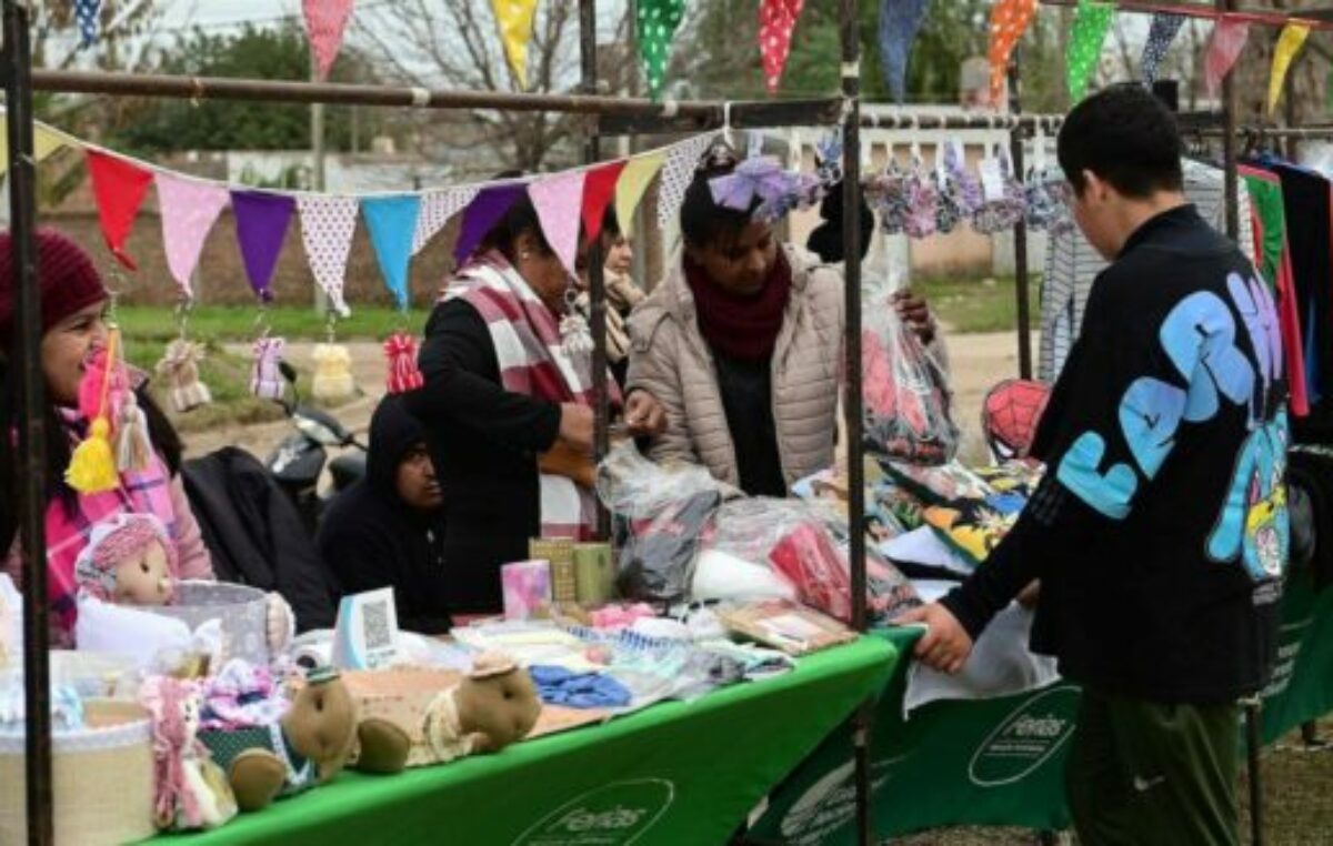 Lanzan un programa municipal de microcréditos en la ciudad de Santa Fe