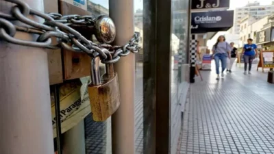 Crece la desocupación de los locales comerciales en Río Cuarto: ahora cerró con el 11%