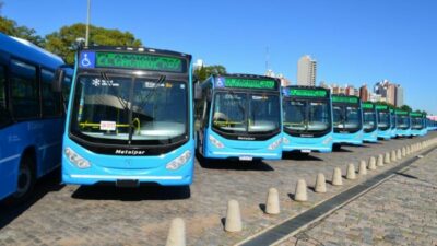 Rosario sumará en total 130 colectivos nuevos y 40 más modernos