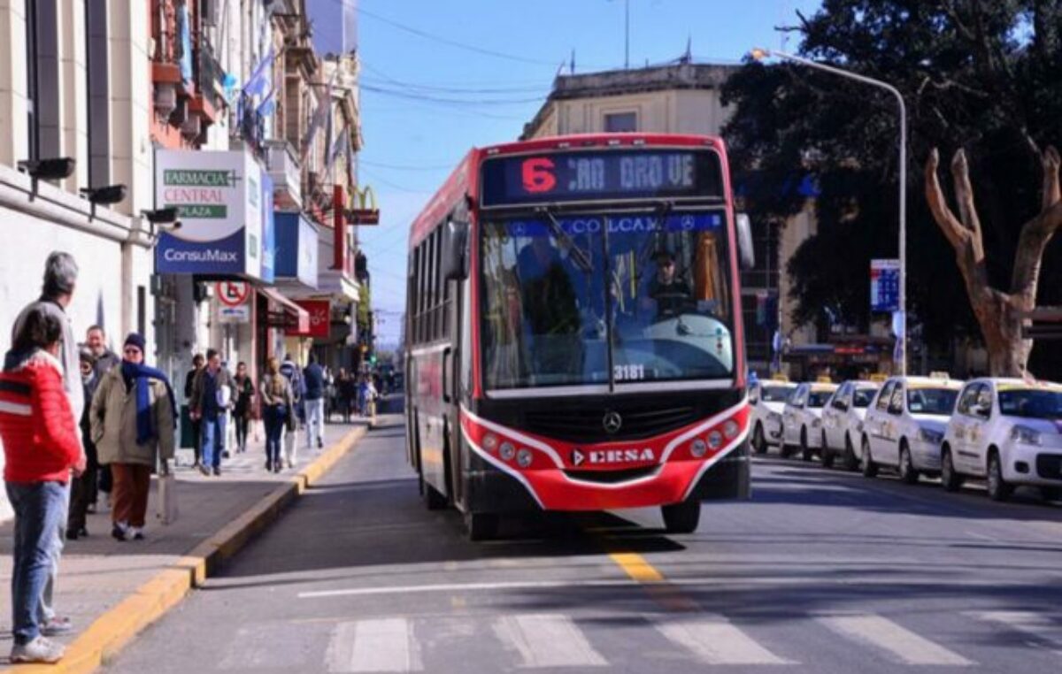 Los trabajadores públicos de Paraná no pueden pagar el colectivo”, advirtió UPCN