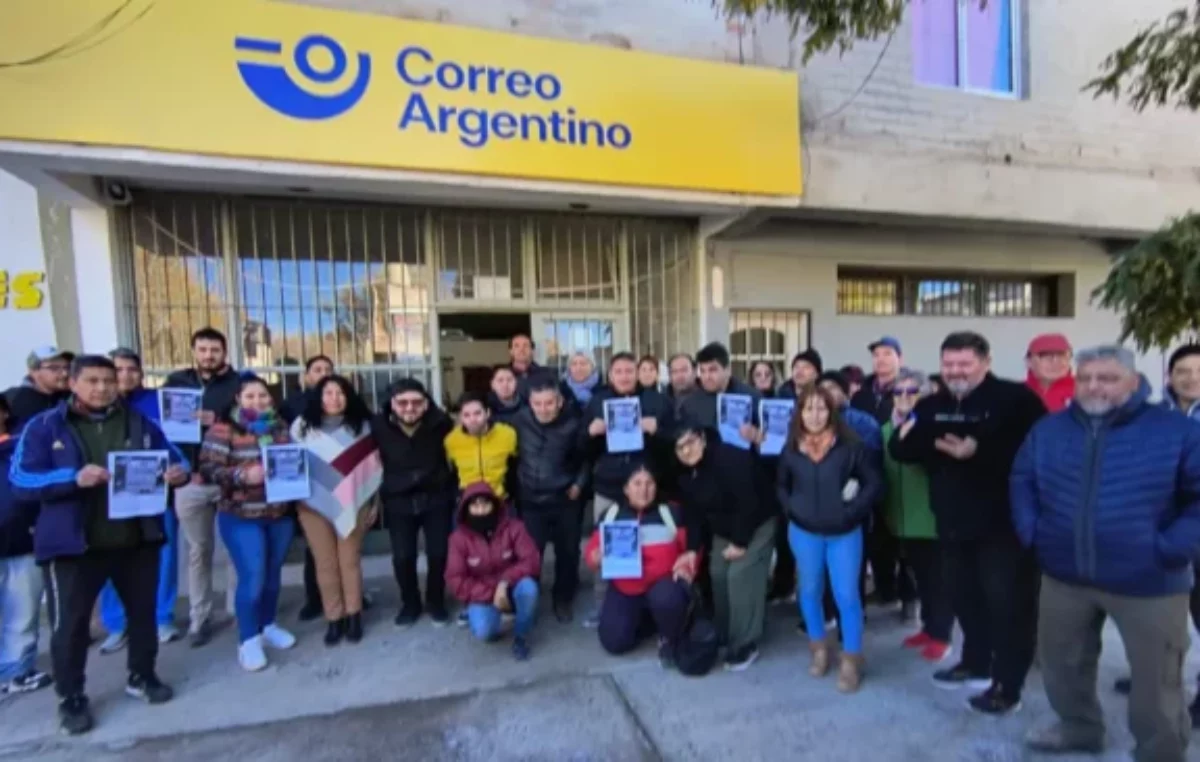 Crisis en el Correo Argentino: denuncian que no hay insumos para mandar cartas documentos