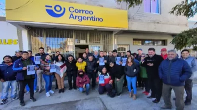 Crisis en el Correo Argentino: denuncian que no hay insumos para mandar cartas documentos