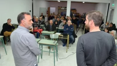 Presentaron en Esquel el documental “Memoria de la Masacre”, que rememora los fusilamientos de Trelew