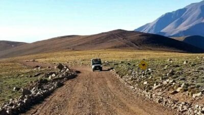 Piden que Javier Milei no venda un valioso campo en Valle de Uco, Mendoza