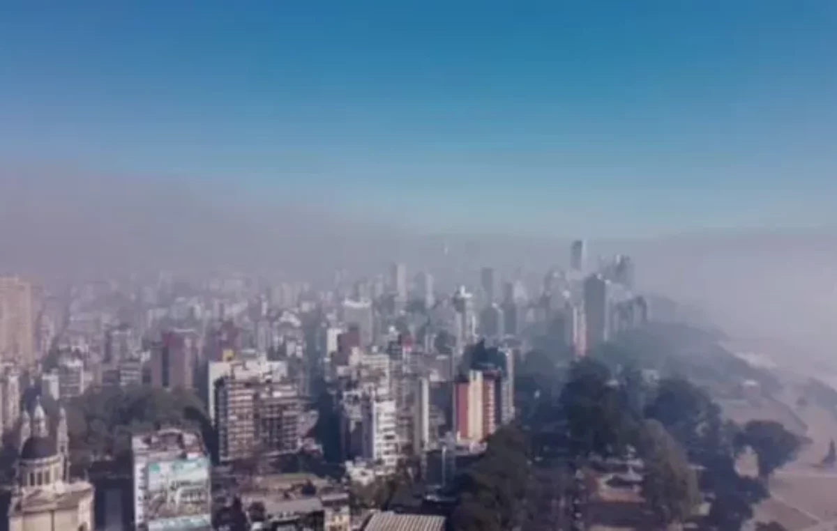 El cambio climático dispara el número de muertes por el humo generado por los incendios 