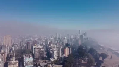 El cambio climático dispara el número de muertes por el humo generado por los incendios 