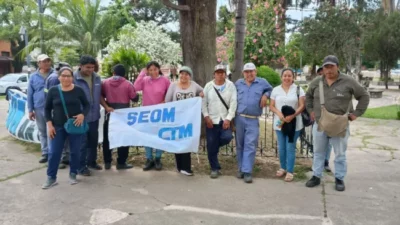 Municipales jujeños tienen dos trabajos para llegar a fin de mes